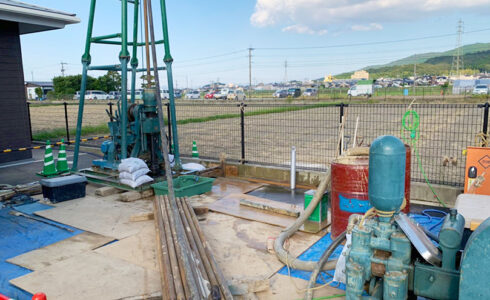 ロータリー工法