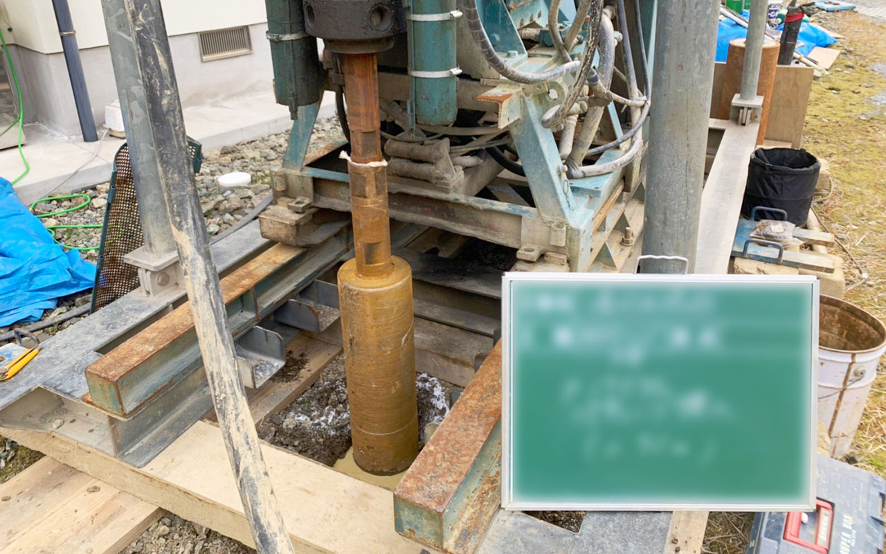 エアチューブ挿入