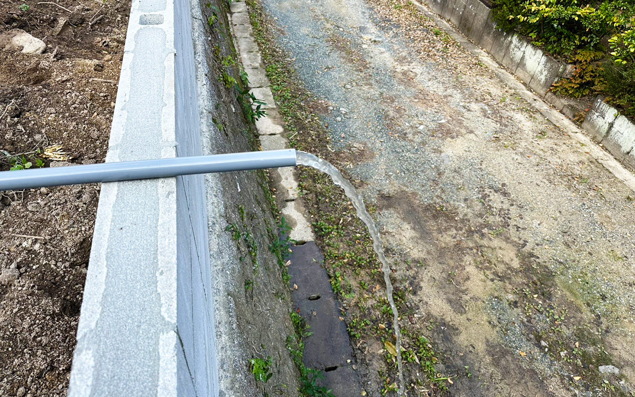 福岡市早良区での井戸ポンプ修理と交換事例